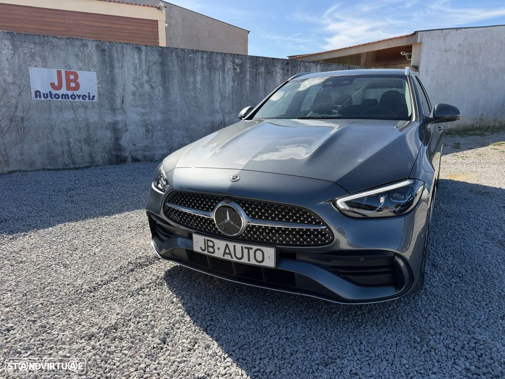 Mercedes-Benz C 300 e AMG Line - 2