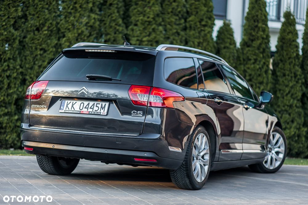Citroën C5 HDi 135 FAP Exclusive - 7