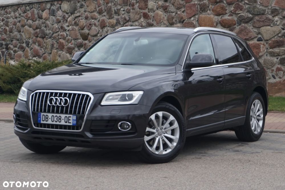 Audi Q5 2.0 TDI (clean diesel) ultra - 13