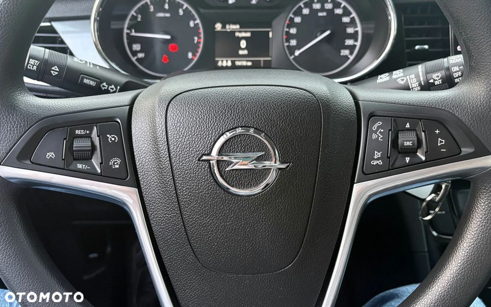 Opel Mokka X 1.6 (ecoFLEX) Start/Stop Edition - 28