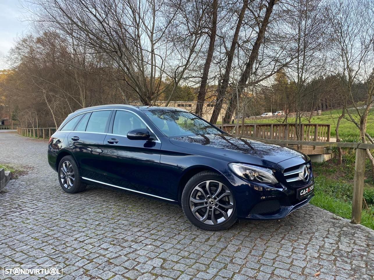 Mercedes-Benz C 200 d Station 9G-TRONIC Avantgarde - 1