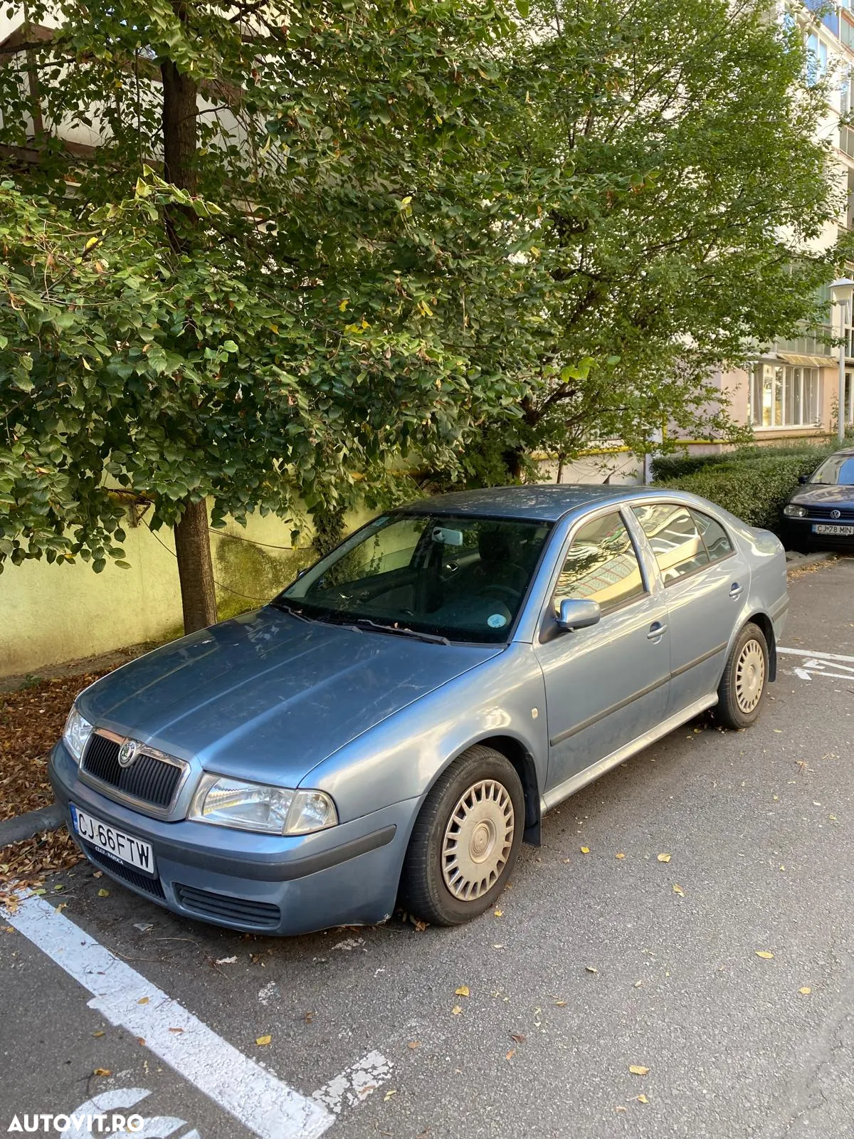 Skoda Octavia Tour 1.9 TDI - 4