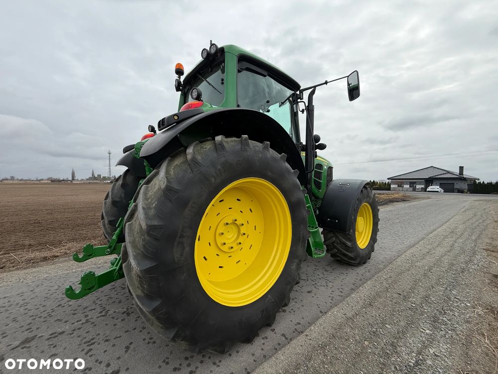 John Deere 7530 - 22
