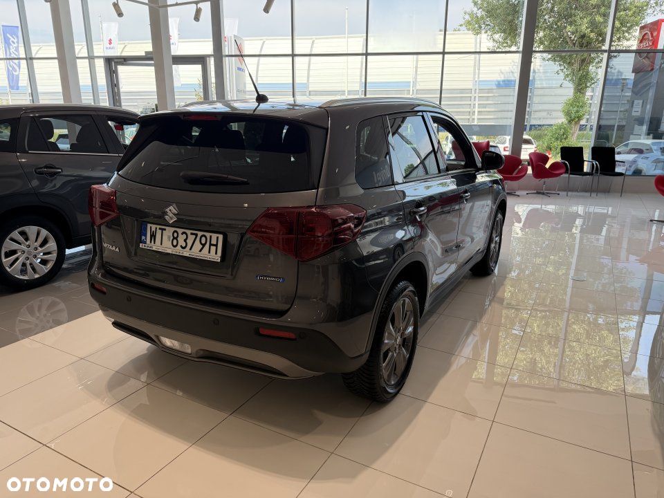 Suzuki Vitara - 5