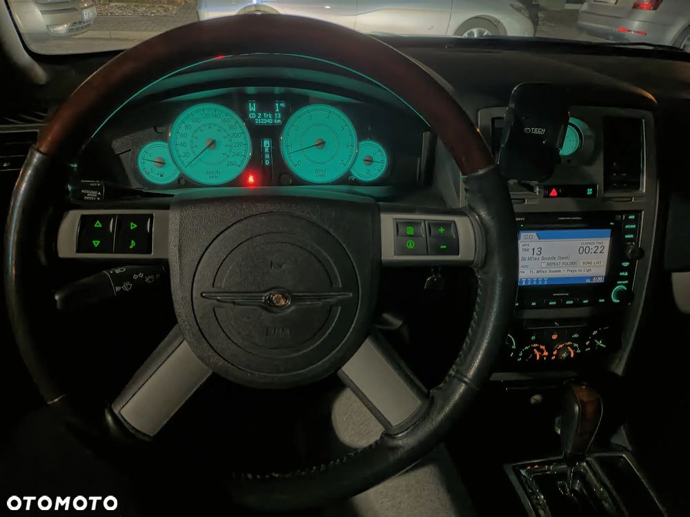 Chrysler 300C 3.0 V6 CRD - 22