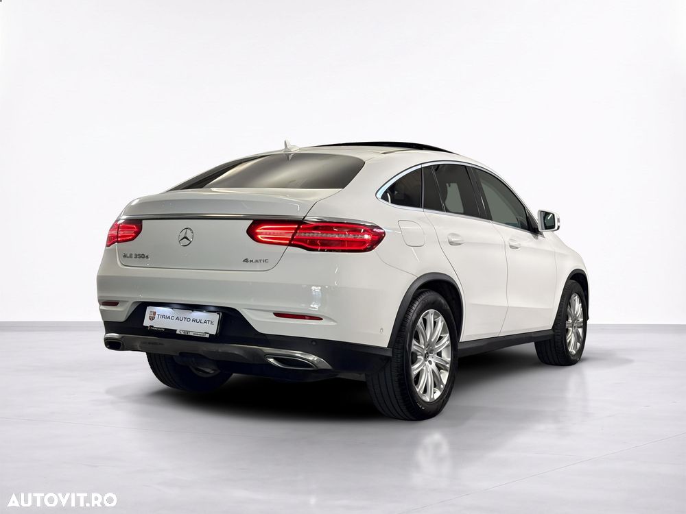 Mercedes-Benz GLE Coupe 350 d 4MATIC - 6