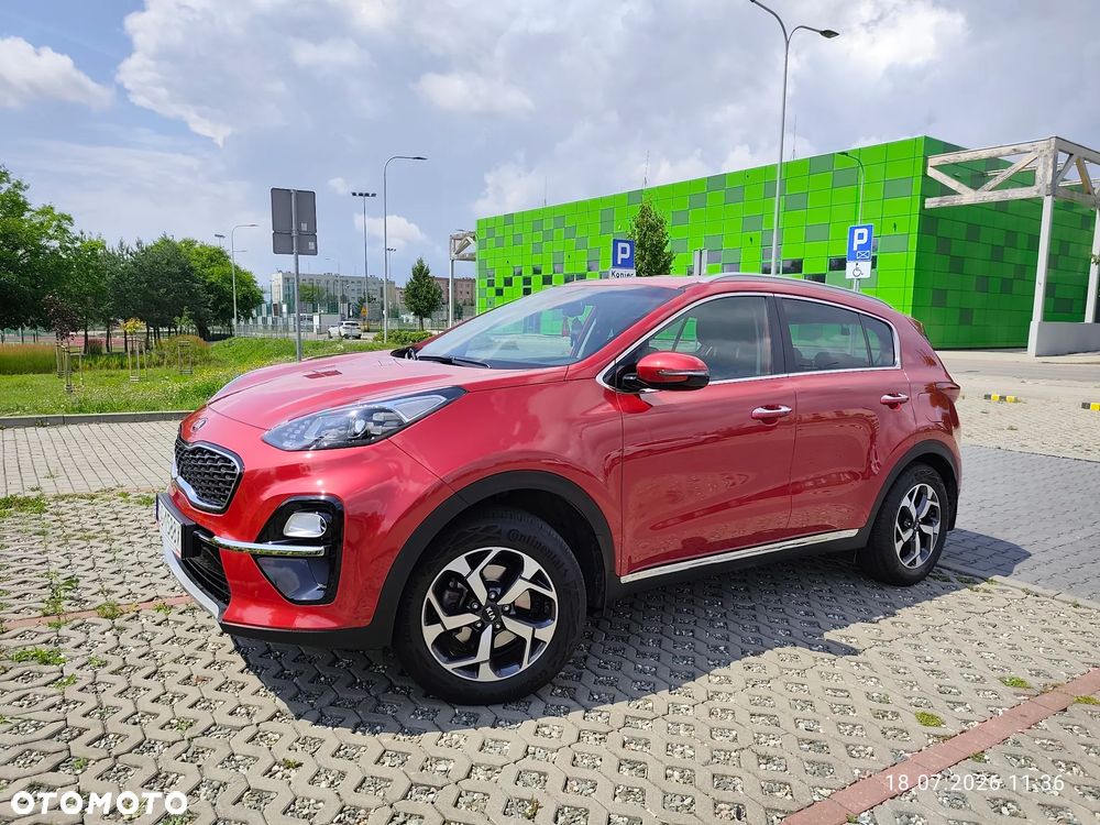 Kia Sportage 1.6 GDI L Business Line 2WD - 1