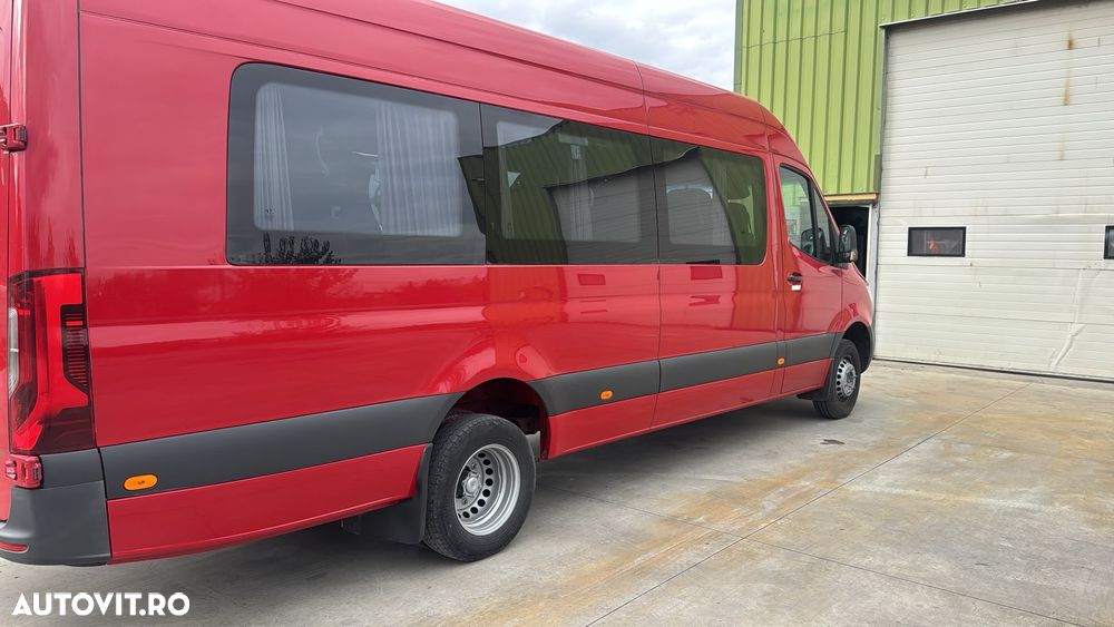 Mercedes-Benz Sprinter - 3