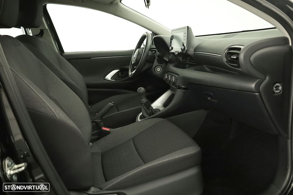 Toyota Yaris 1.0 VVT-i Comfort Plus - 19