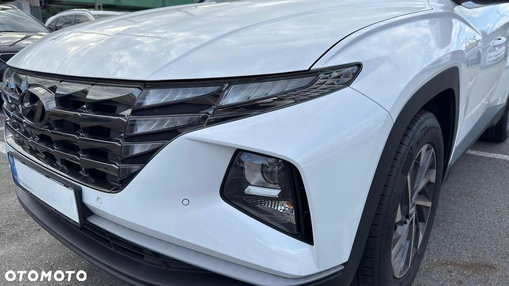 Hyundai Tucson 1.6 T-GDi 48V Platinum 4WD DCT - 10