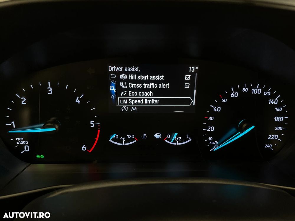 Ford Focus 1.5 EcoBlue Titanium - 20