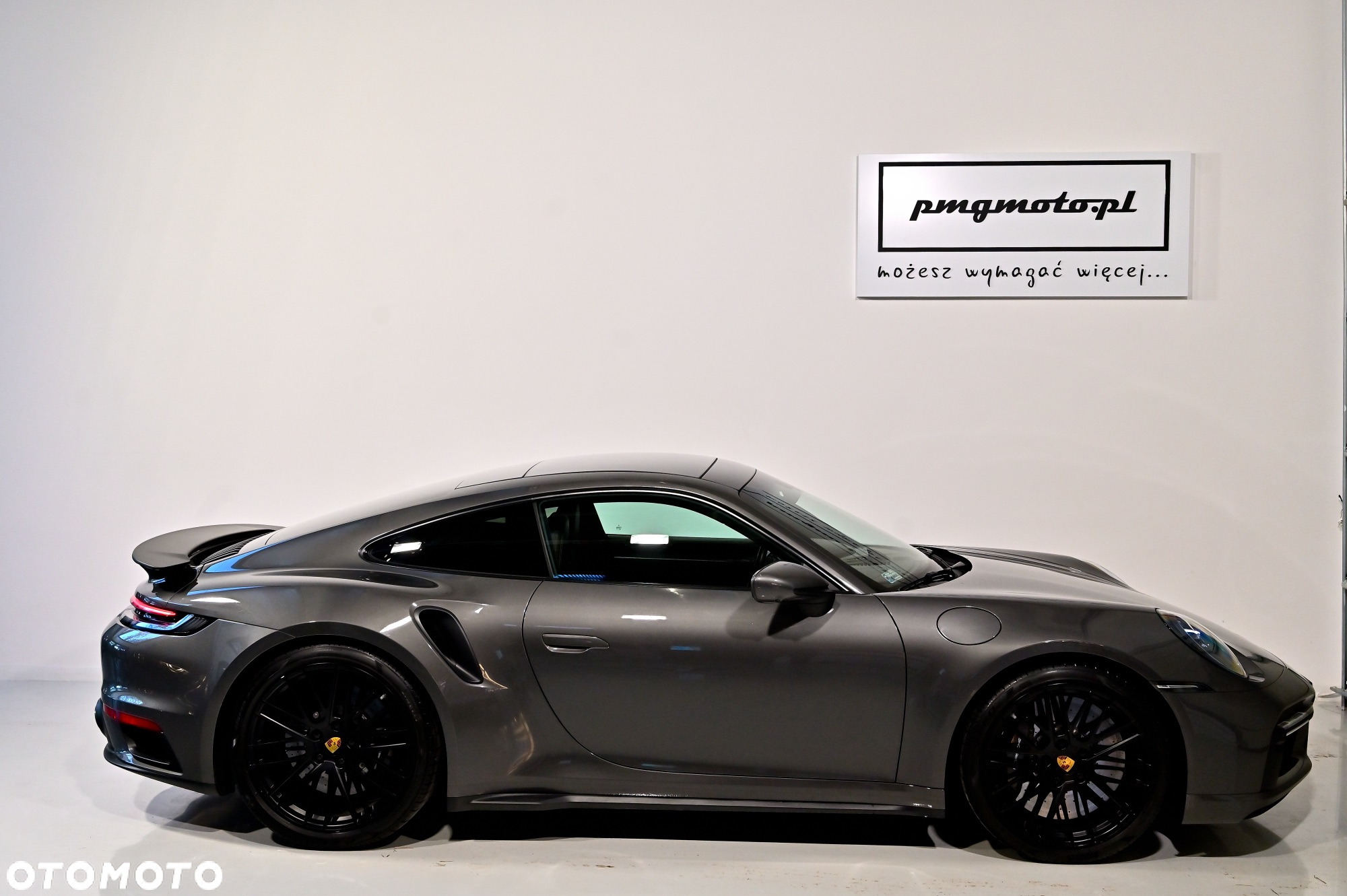 Porsche 911 Turbo S - 11