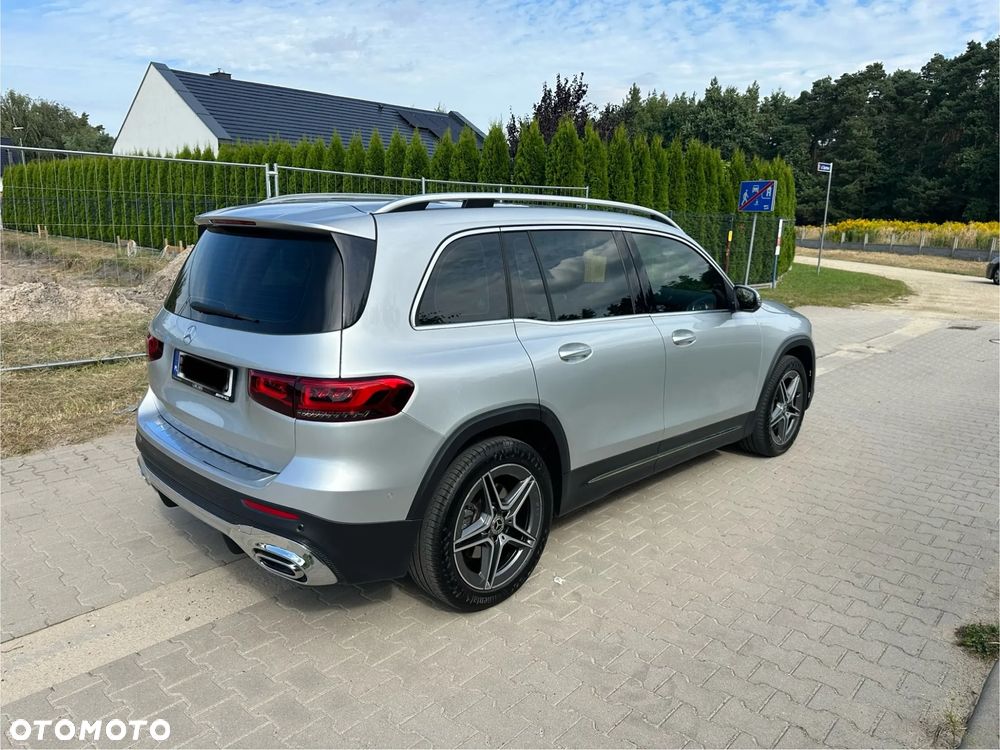 Mercedes-Benz GLB 220 d 4-Matic AMG Line 8G-DCT - 5