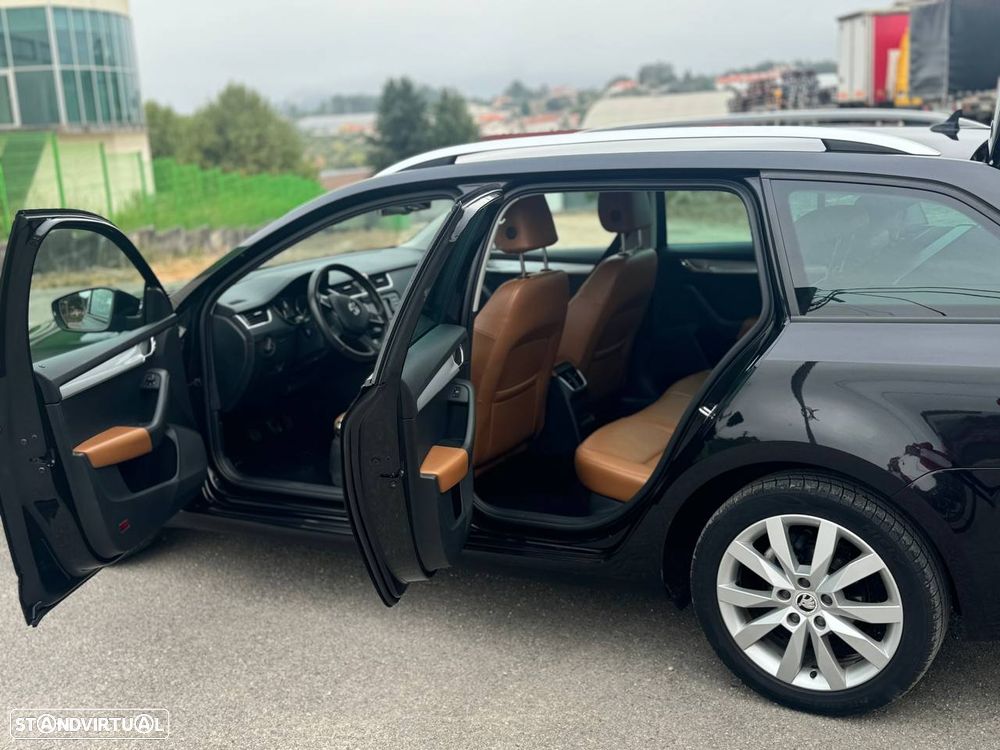 Skoda Octavia Break 1.6 TDI Green tec Edition - 4