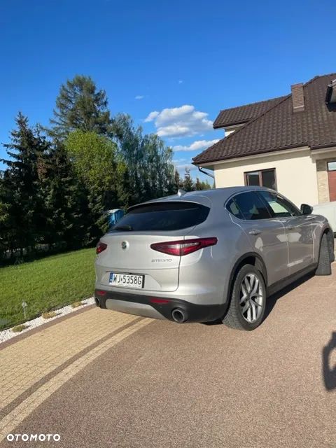 Alfa Romeo Stelvio 2.0 Turbo First Edition Q4 - 3