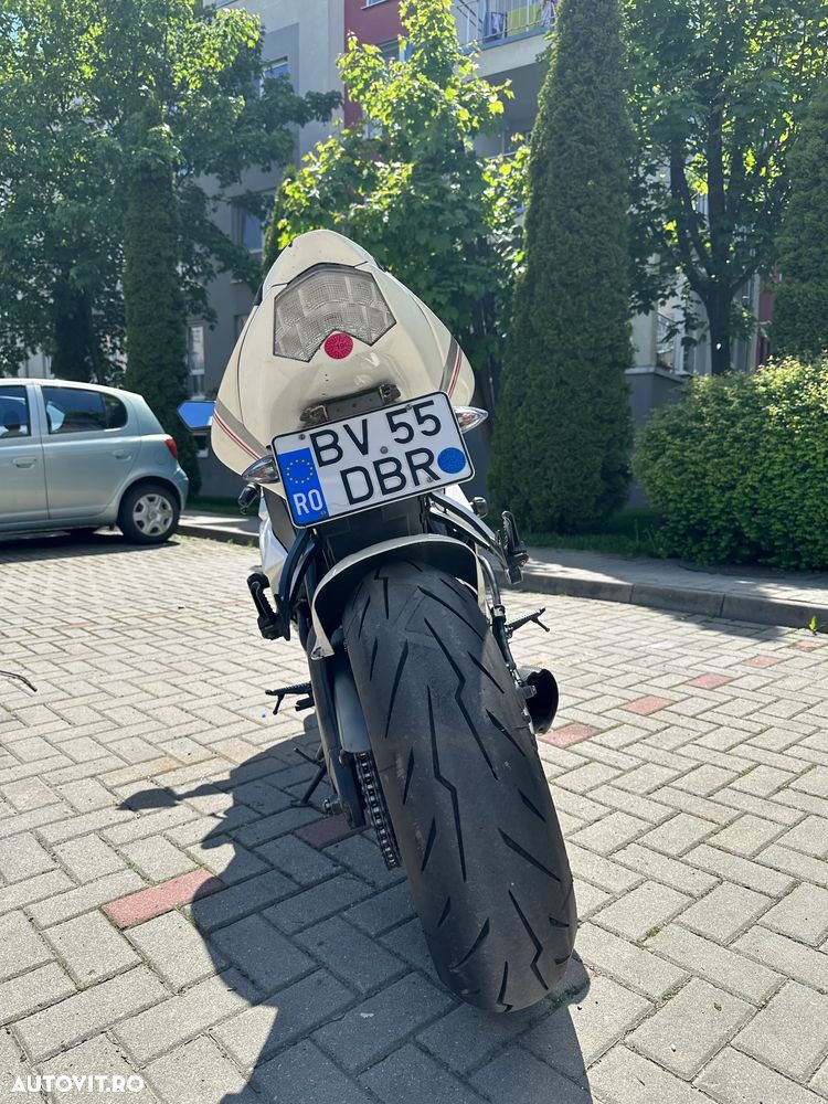 Kawasaki ZX-10 - 2