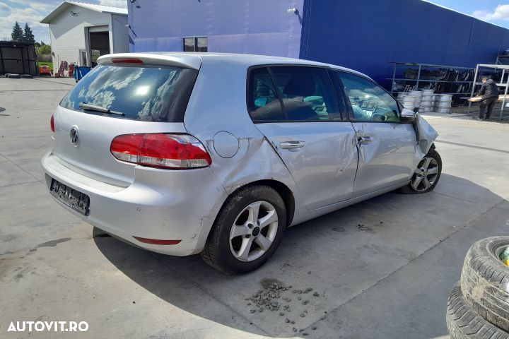 Compresor AC 5N0820803A 5N0820803A Volkswagen VW Golf 6 [2008 - 2015] - 6