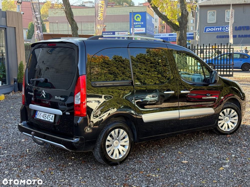 Citroen Berlingo 2011 photo 4