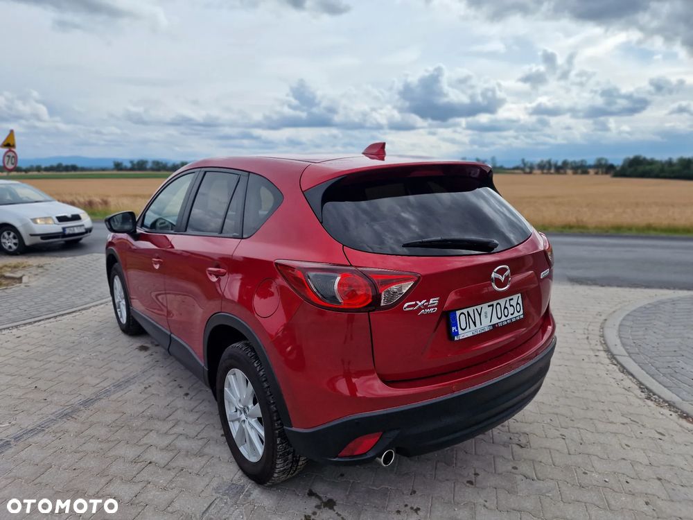 Mazda CX-5 2.2 SKYACTIV-D AWD Sendo - 13