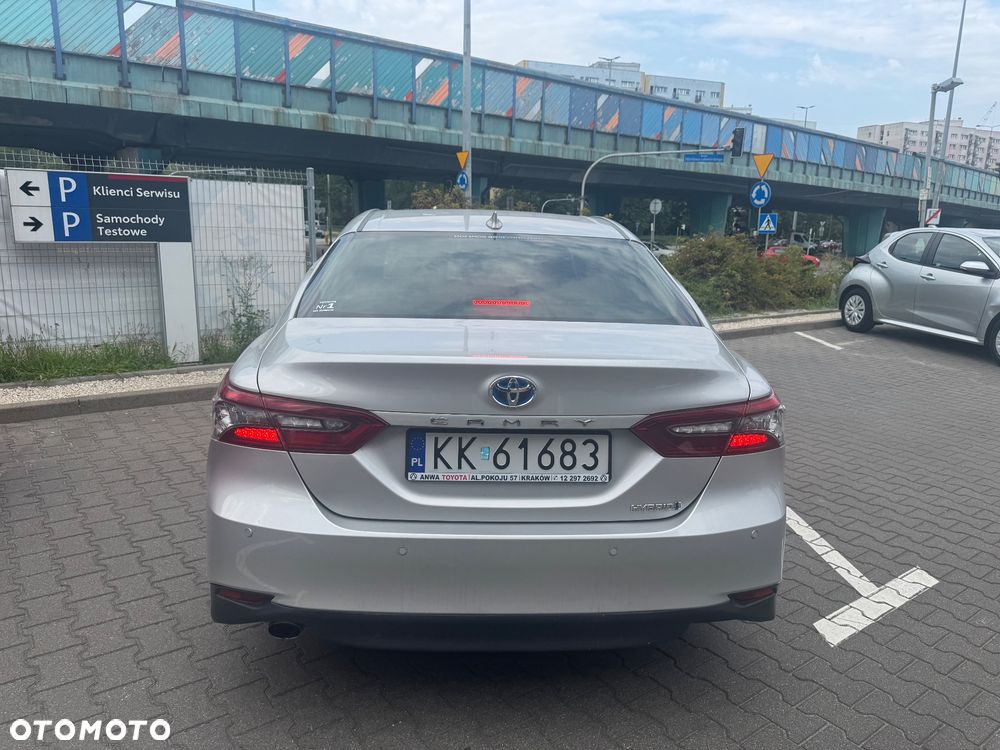 Toyota Camry 2.5 Hybrid Executive CVT - 7