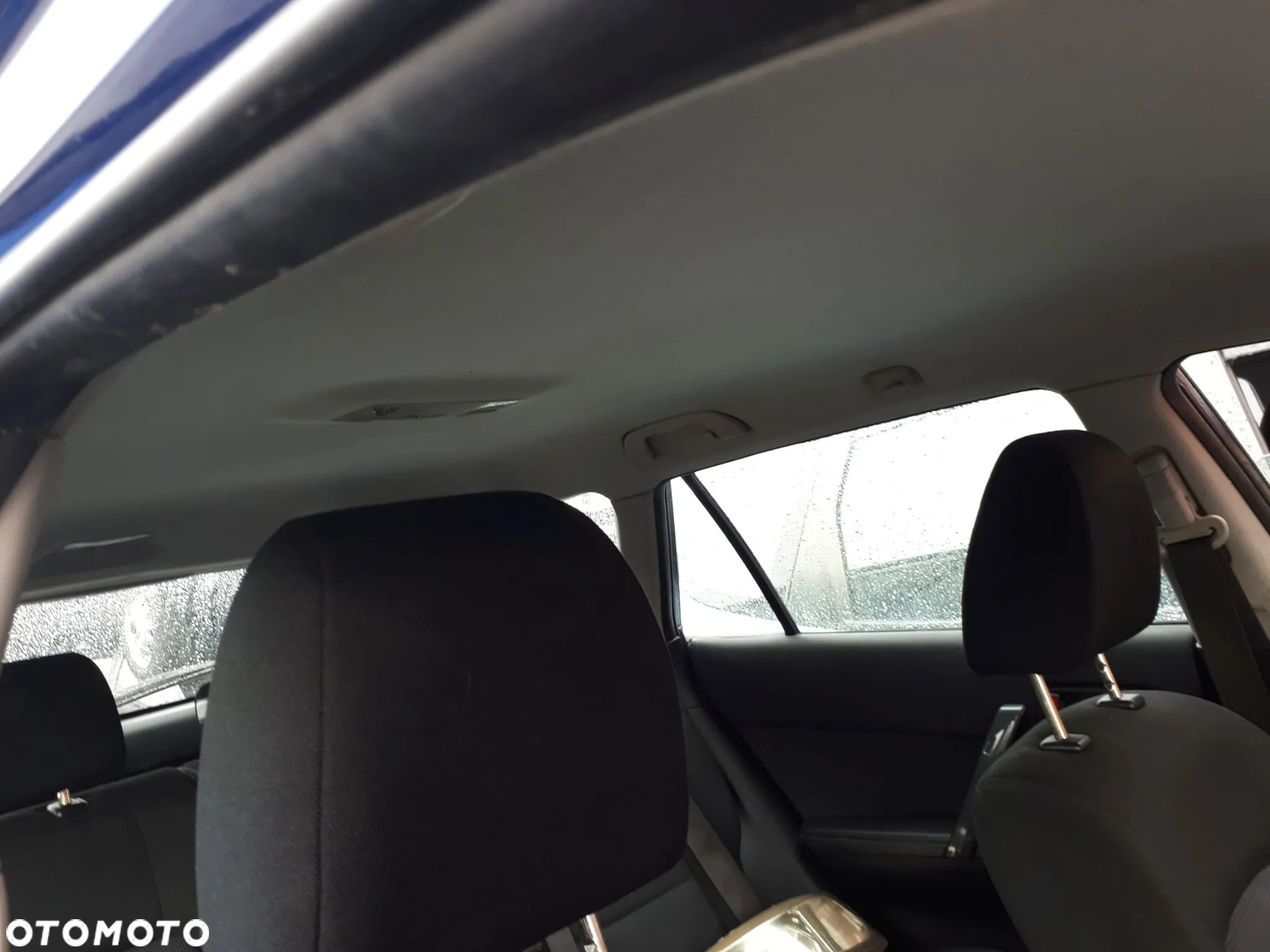 MAZDA 6 GG GH LIFT 05-07 2.0 CITD KOMBI ZDERZAK PRZÓD PRZDNI 25B - 19