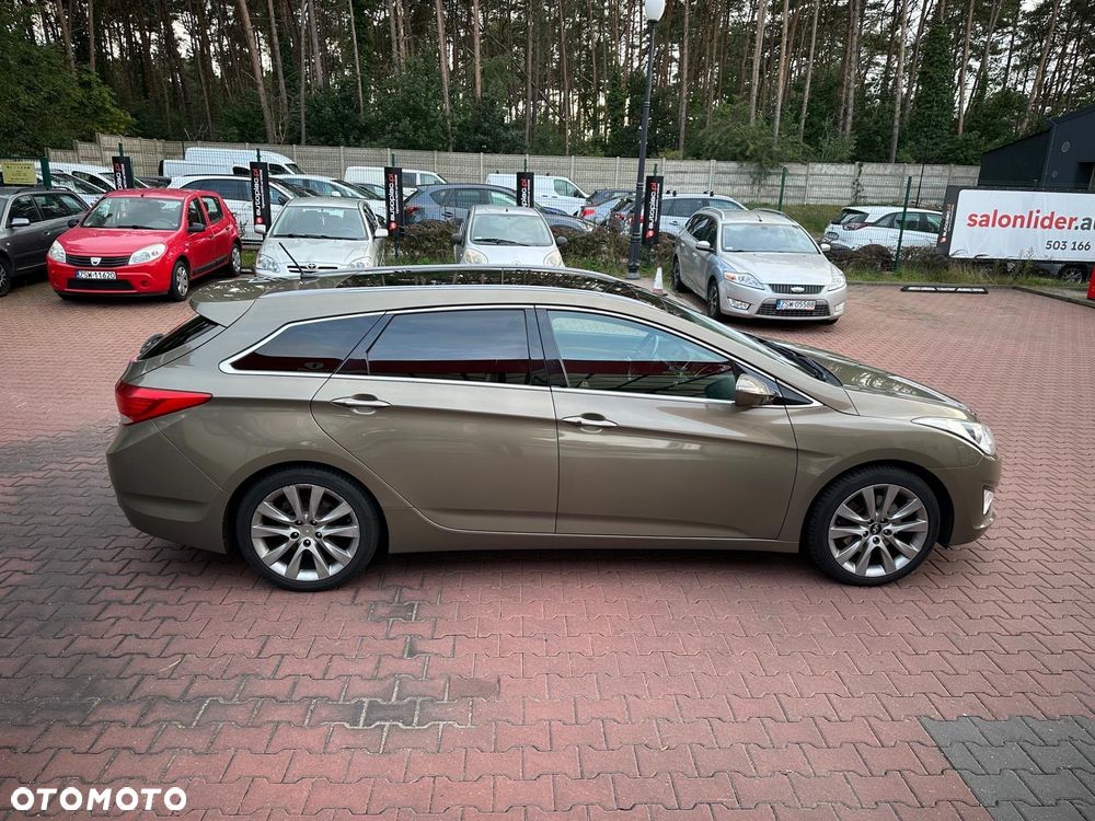 Hyundai i40 i40cw 1.7 CRDi Premium - 10