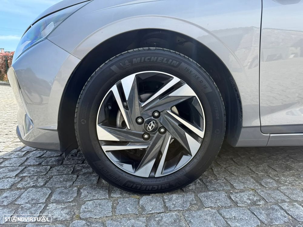 Hyundai i20 1.2 Comfort - 15