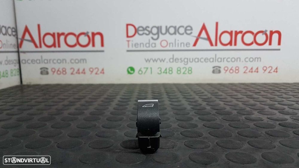 COMANDO DO ELEVADOR FRENTE DIREITO FORD KUGA (CBS) TITANIUM - 1