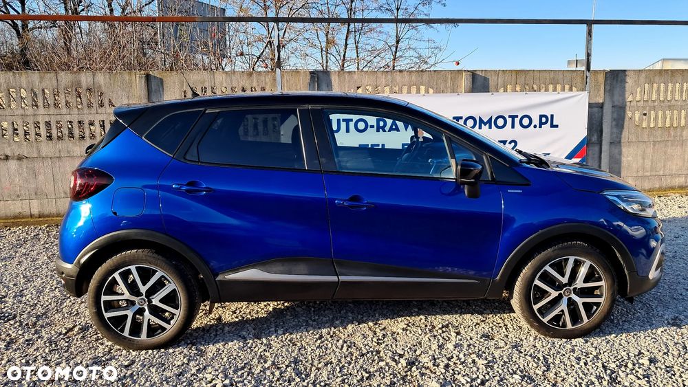 Renault Captur (ENERGY) TCe 90 LIMITED - 9