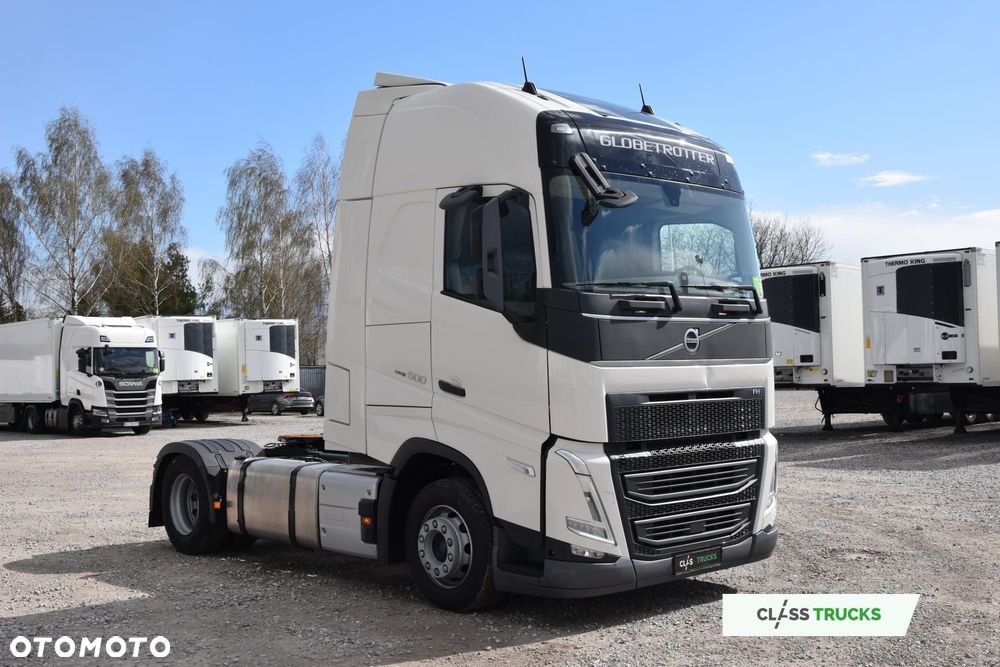 Volvo FH 500 Globetrotter XL Varios - 5