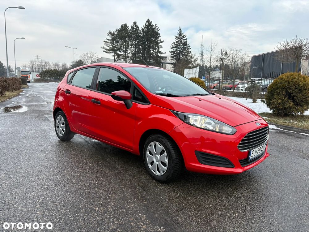 Ford Fiesta 1.25 Ambiente EU5 - 2