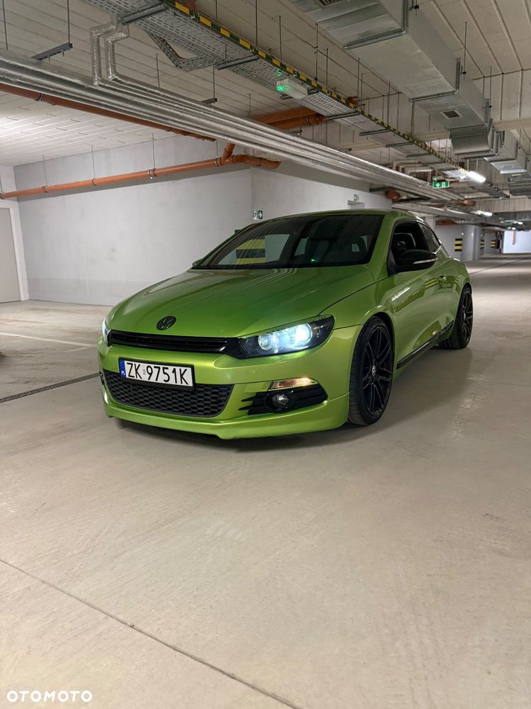 Volkswagen Scirocco - 11