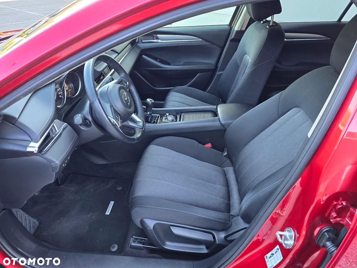 Mazda 6 2.0 Kombi SKYACTIV-G Business-Line - 6