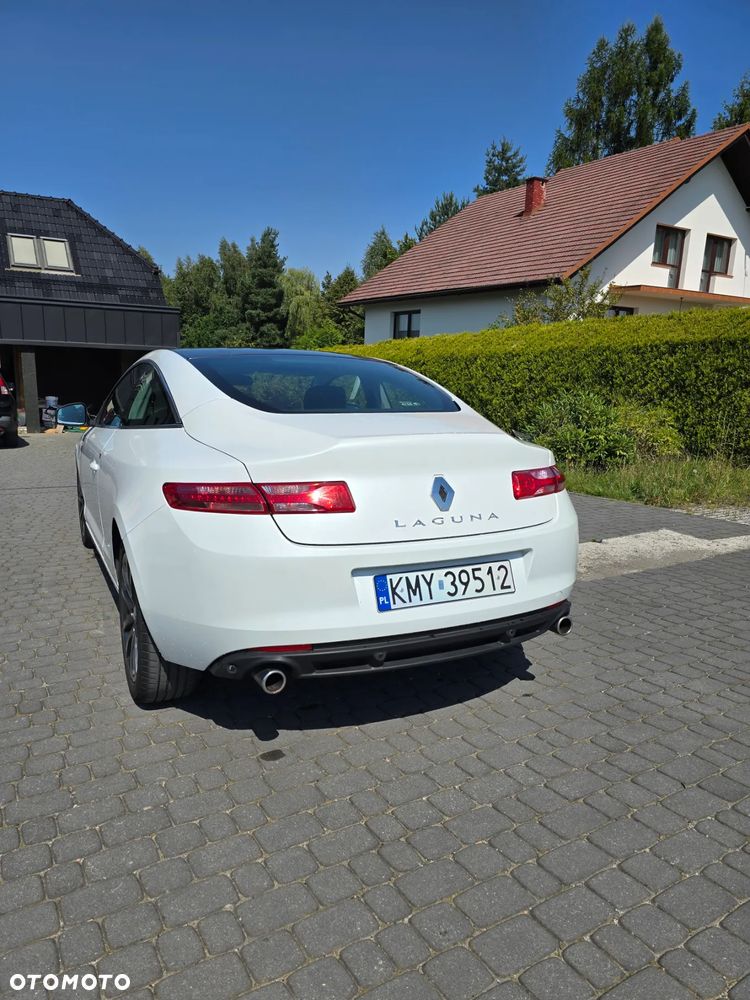 Renault Laguna Coupe dCi 180 FAP Monaco GP - 4