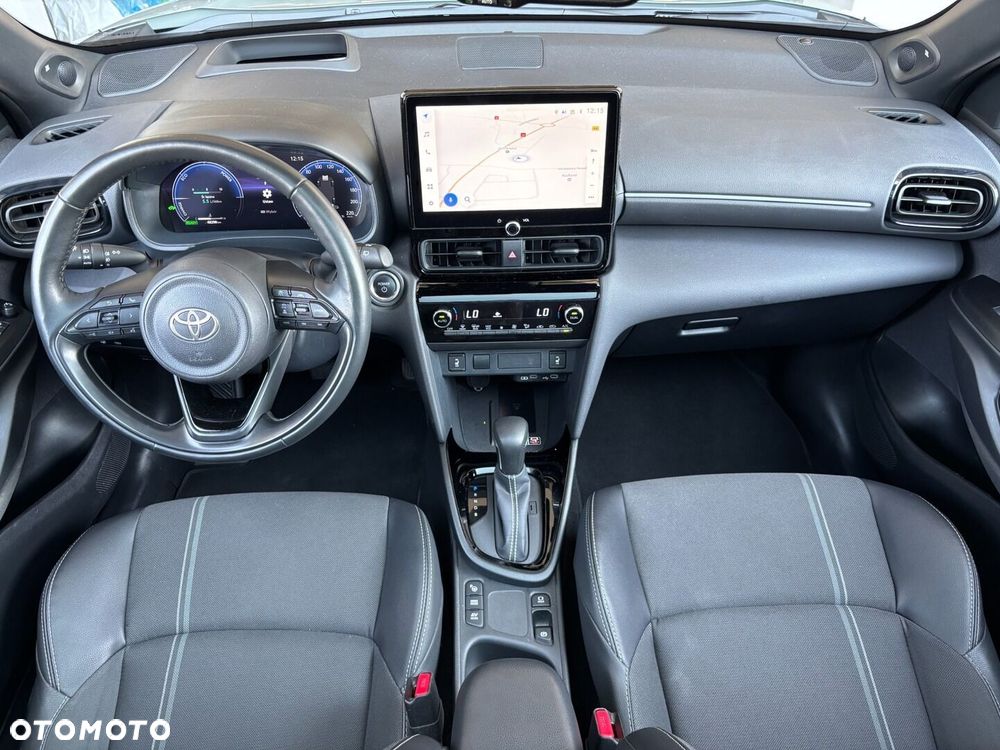 Toyota Yaris Cross Hybrid 1.5 Premiere Edition - 8