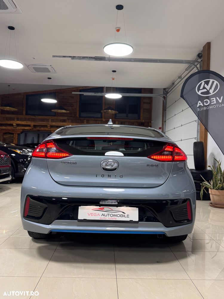 Hyundai IONIQ 141CP Highway - 40