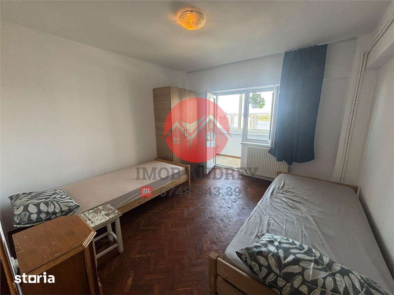 Apartament 3 camere de inchiriat, centrala proprie pe gaz – Victoriei — fotografia 3