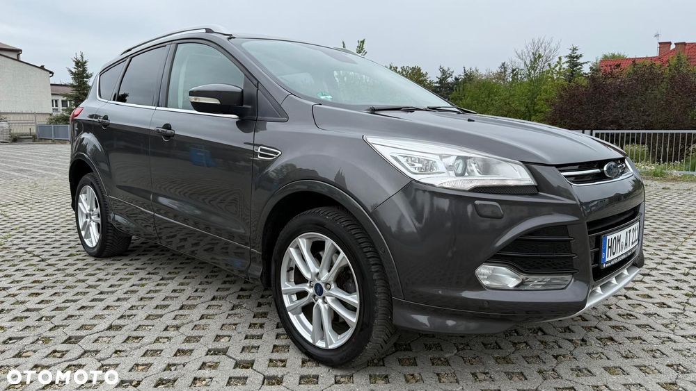 Ford Kuga 2.0 TDCi 4x4 Individual - 3