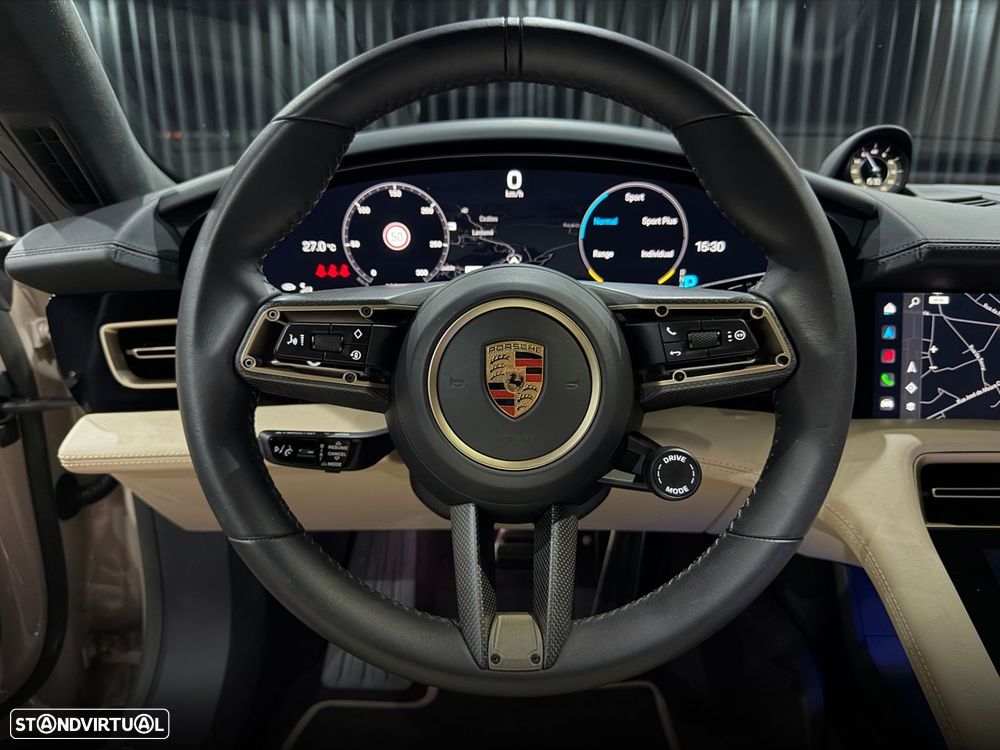 Porsche Taycan Cross Turismo Turbo - 21