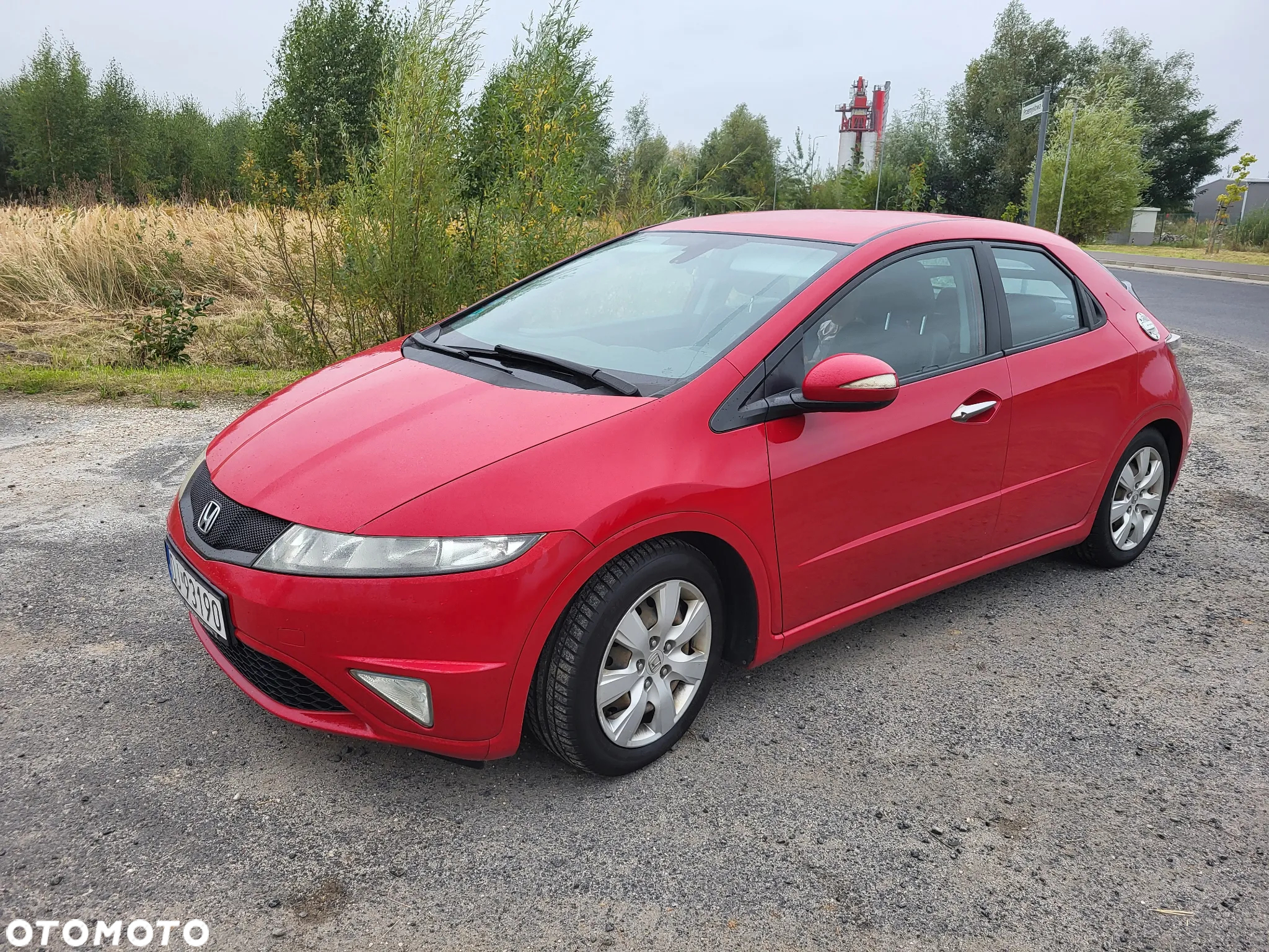 Honda Civic 1.8i-VTEC Comfort - 9
