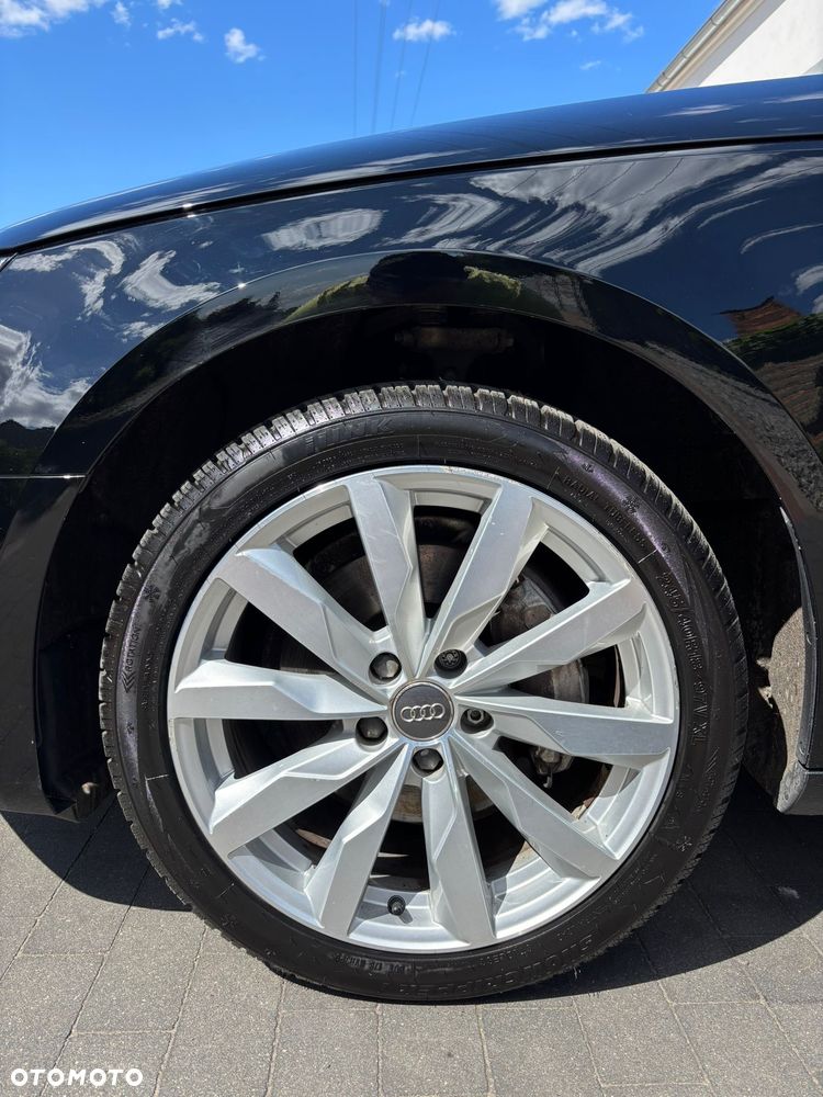 Audi A4 Limousine 2.0 TDI Sport S tronic - 15