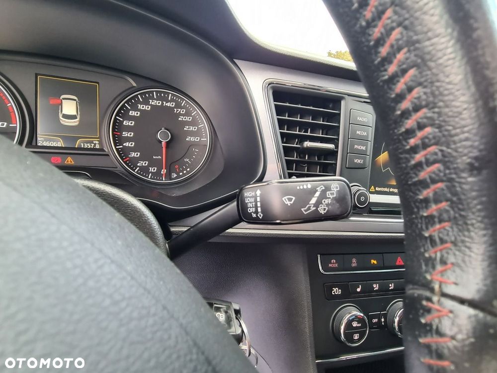 Seat Leon 2.0 TDI FR - 26