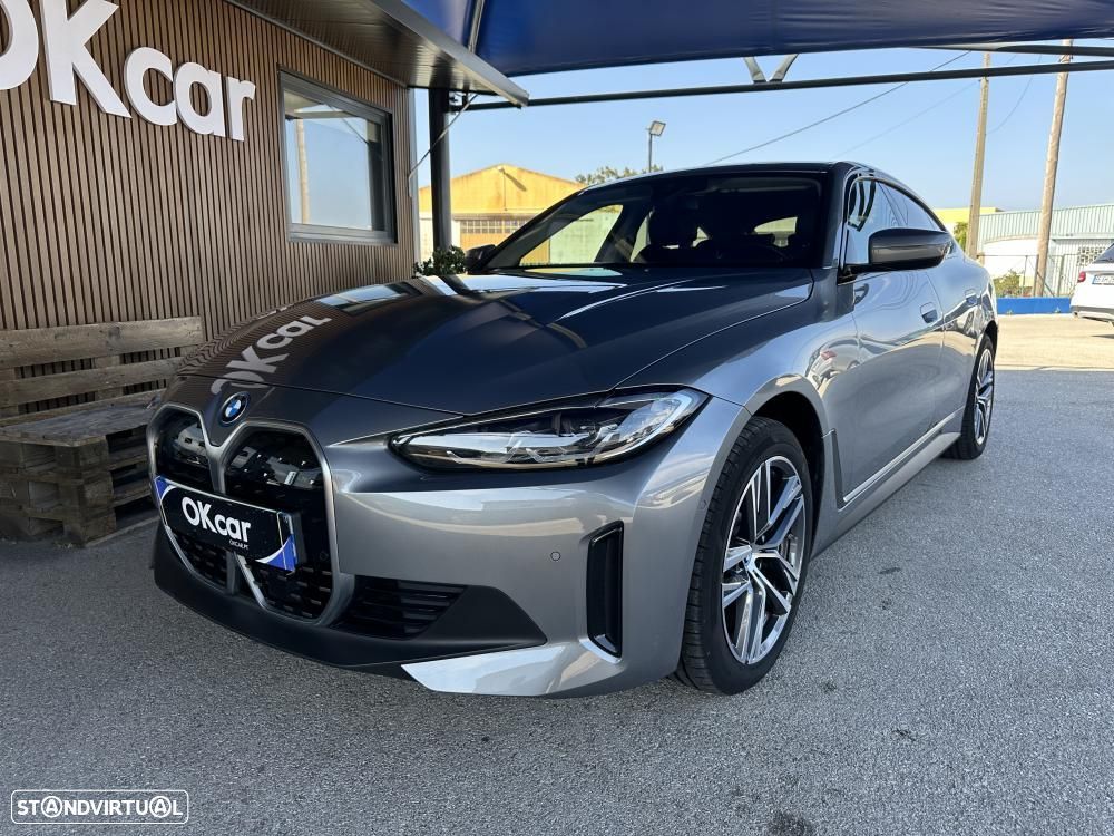 BMW i4 eDrive35 - 12
