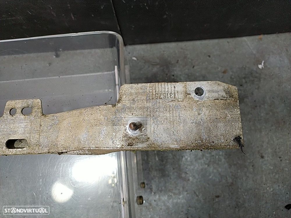 Reforço Para Choques Tras Opel Corsa C (X01) - 4