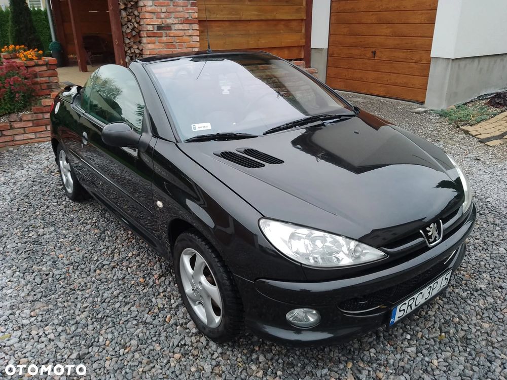 Peugeot 206 CC 110 JBL - 2