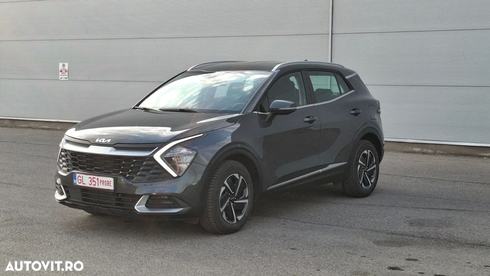 Kia Sportage 1.6T-GDI 2WD Aut. Vision - 1