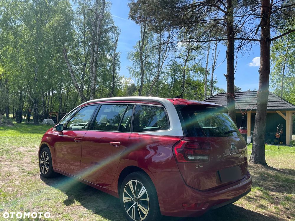Citroën C4 Grand Picasso - 2
