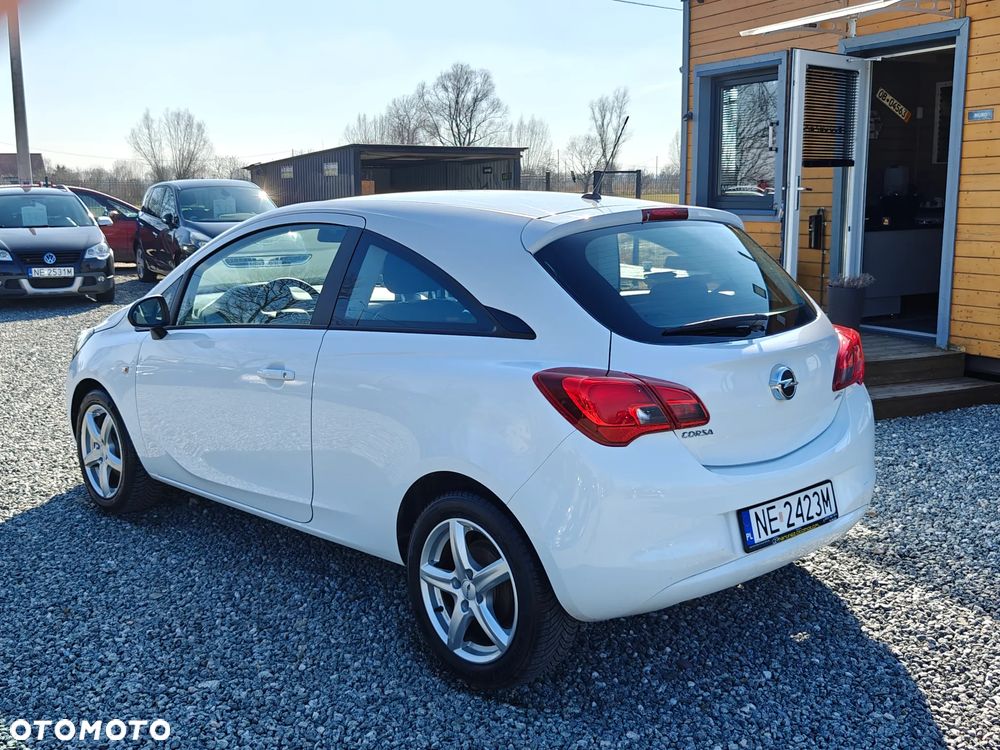 Opel Corsa 1.2 16V Enjoy - 3