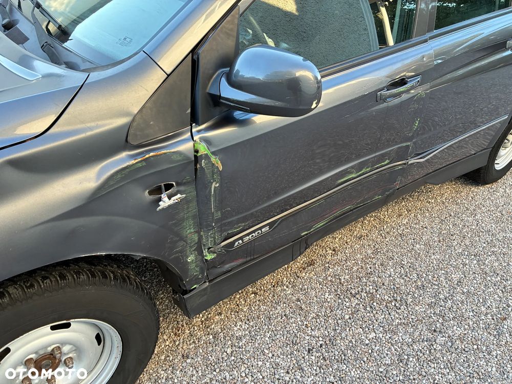 SsangYong/KGM Actyon 4WD Quartz - 7