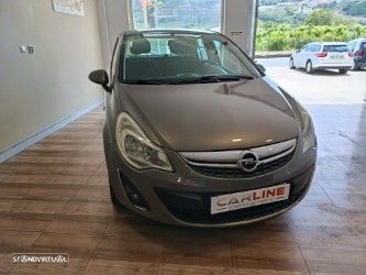 Opel Corsa 1.3 CDTI Enjoy 89g - 10